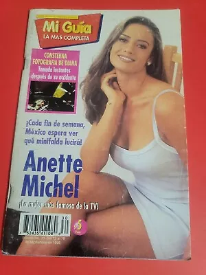 Anette Michel Lady Di Veronica Castro Edith Gonzalez Luis Miguel Adela Noriega • $15