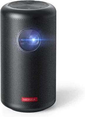 NEBULA Capsule Max Portable Mini Projector 720P HD WiFi | Certified Refurbished • $329.99