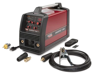 £2445.69 • Buy Lincoln Invertec V160-T TIG Welder K1845-1