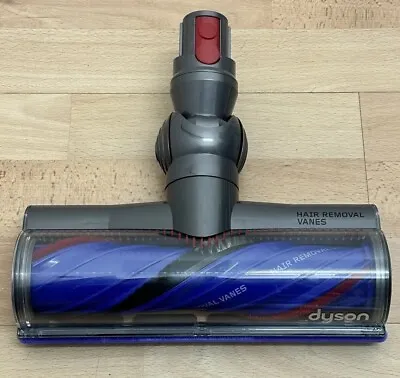 Genuine Dyson V12 Vacuum Cleaner Hair Removal Vanesbrush Motor Head • £49.99