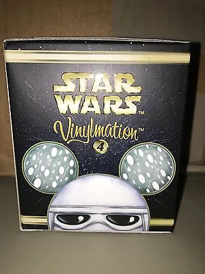 UNOPENED MYSTERY BLIND BOX 3  Vinylmation Star Wars Series 4 R2D2 Luke Variant • $19.99