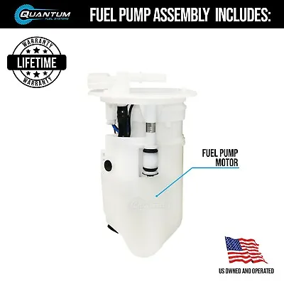 YAMAHA Raptor 700 (YFM700R) Fuel Pump Module Assembly 2006-2016 #1S3-13907-00-00 • $183.98