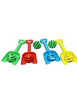 Mr. Bucket Game Pressman Toy Corporation Replacement Parts Balls Shovels • $14.99