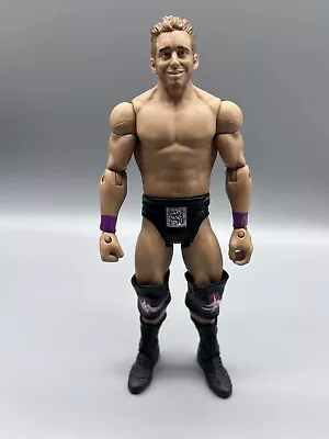 WWE Zack Ryder Basic Series 24 Superstar 03 Mattel Wrestling Figure 2013 • $9.99