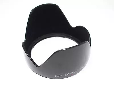 Genuine Canon EW-78BII Lens Hood For EF 28-135 F3.5-5.6 IS USM - Boxed • £19.99