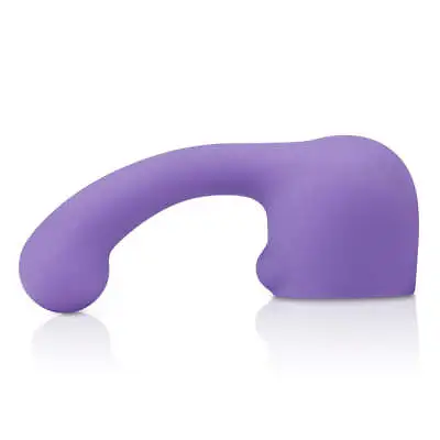 Le Wand Curve Weighted Silicone Petite Wand Attachment • £44.09