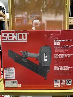 Senco Products Fn91t1 Nailer Framing 3.5in • $250