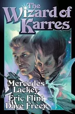 The Wizard Of Karres - Mass Market Paperback By Lackey Mercedes - GOOD • $3.78