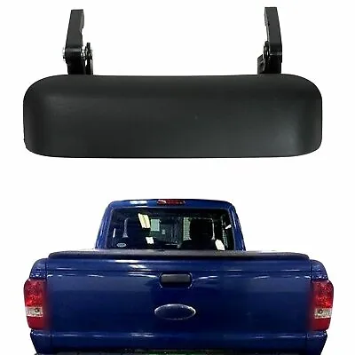 Tailgate Handle For 98-2011 Ford Ranger Black • $8.99