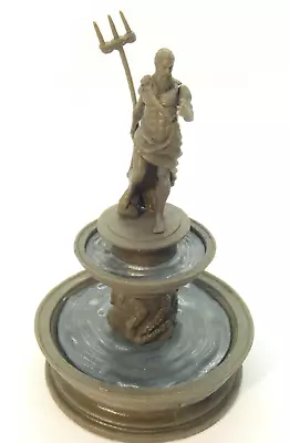 $13 • Buy WarLock Tiles Accessory Marketplace: Fountain With Statue