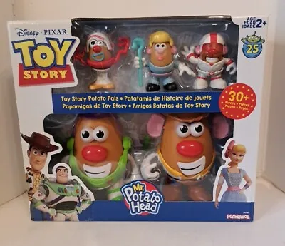 Toy Story Potato Pals Mr Potato Head Playset 30 Pieces Disney Pixar  • $49.99