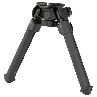 USA Made MAGPUL Adjustable Rifle Bipod Fits Ruger American Gunsite Scout Rifle • $89.98