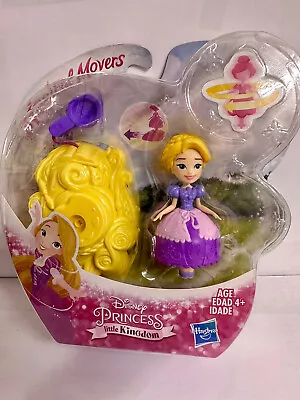 Disney Princess Little Kingdom Magical Movers Cinderella. Age 4+. Hasbro. New.. • £6.50