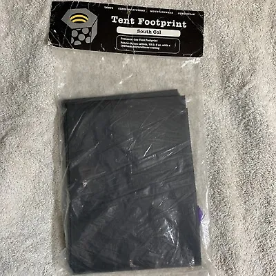 Mountain Hardwear SOUTH COL FOOTPRINT For Tent Camping • $22