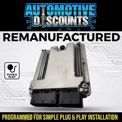 2011 Cadillac CTS Engine Computer ECU ECM PCM PLUG & GO 12617230  • $249