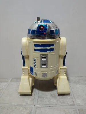 Vintage 1978 Kenner Star Wars 8  R2-D2 Large Figure Robot Only AS IS • $44.99