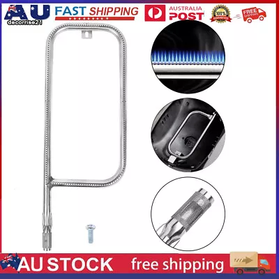 AUS Grill Replacement Burner For Weber Q200/Q220/Q2000/Q2200 Stainless-Steel • $25.69