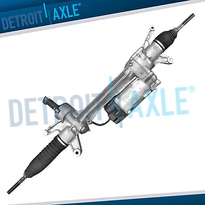 Complete Electric Assist Steering Rack And Pinion For 2017 2018 Mercedes C43 AMG • $1067.04