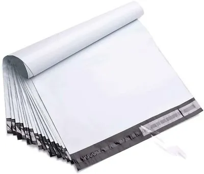 Poly Mailers Shipping Envelopes Self Sealing Plastic Mailing Bags Choose Size • $11.95