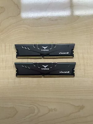 T Force Silver DDR4 3200mhz DDR4 Computer Ram • $30