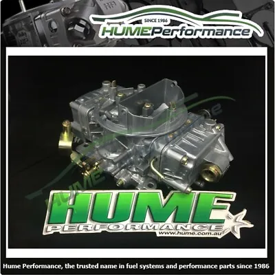 Genuine Holley 650 Cfm Double Pumper Spread Bore Carb Carburettor Reco 6210 • $745