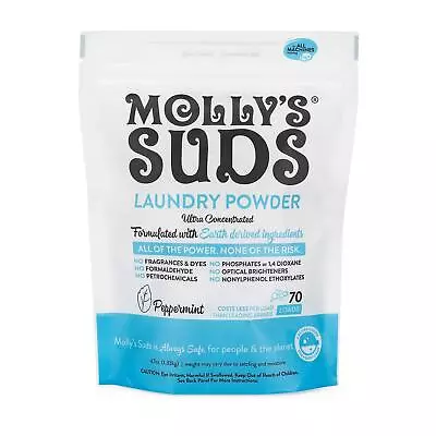 Original Laundry Detergent Powder | Natural Laundry Detergent Powder For Sens... • $18.55