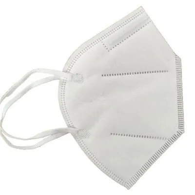 X5 Face Mask Reusable PPE Non Medical Surgical Mouth Covering 95% Filtration  • £4.99