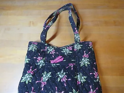 Vera Bradley New Hope Pattern Small Shoulder Tote Bag Purse Handbag Vtg Retired • $19.99