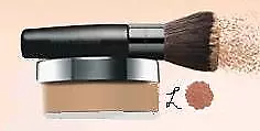 MARY KAY MINERAL POWDER FOUNDATION And BRUSH - BRONZE 5 - New In Box • $14.75