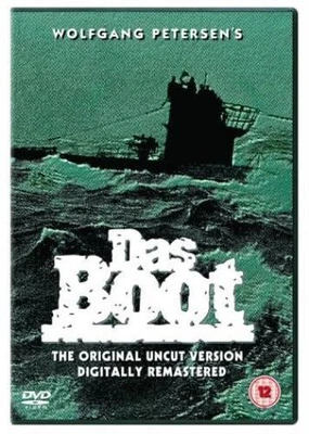 £3.50 • Buy Das Boot: The Mini-series DVD (2004) Jürgen Prochnow, Petersen (DIR) Cert 12