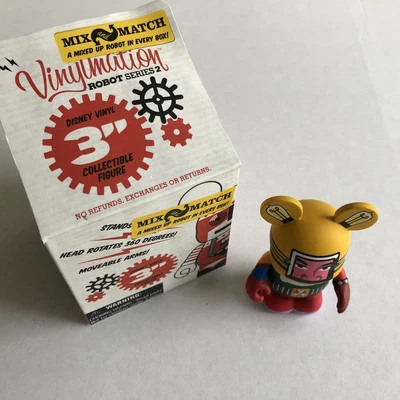 £1.50 • Buy Disney Vinylmation Robot Series 2 - With Box
