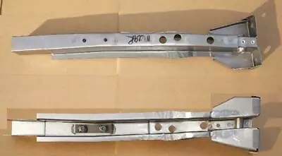 70-74 Mopar E-body Rear Frame Rails Pair Lh & Rh - Made In Usa  • $412.05