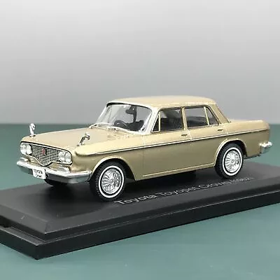 Mini Car Toyota Toyopet Crown 1962 1/43 Scale Box Display Diecast Vol 148 • $37.48