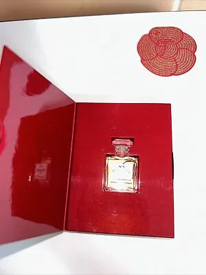 Chanel VIP GIFT 2022 Mini Perfume No.5 AUTHENTIC • $40