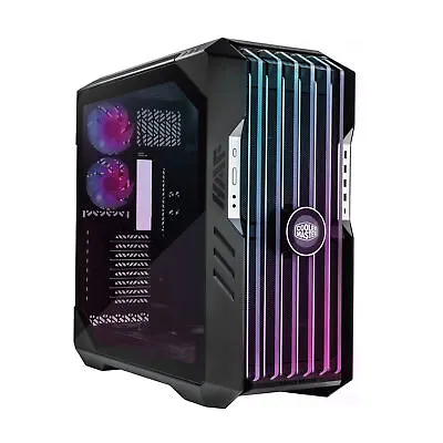 Cooler Master HAF 700 Evo ARGB Full Tower Computer Case - Black • $545.95