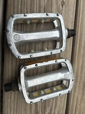 VP-468 9/16 Bmx Pedals In Good Conditions • $39.99