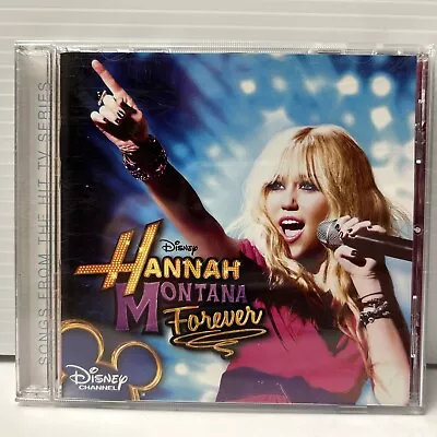 Hannah Montana Forever By Hannah Montana (CD 2010)- VGC • $8.39