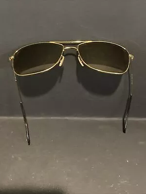 Vtg Vintage Ray Ban Prescription Sunglasses Aviator Gold Tone Rims.  • $25