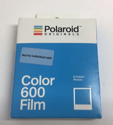 Polaroid Originals Instant Color Film For 600 And I-Type Cameras • $28.99
