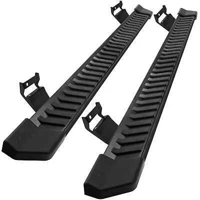 6  For 2015-2024 Ford F150 Super Crew Cab Running Boards Side Step Nerf Bar • $159.99