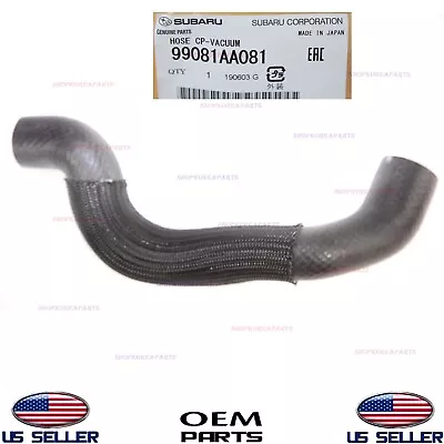 Genuine Intercooler Vacuum Hose ⭐OEM⭐ SUBARU Turbo Model *See Compatibility • $39.59