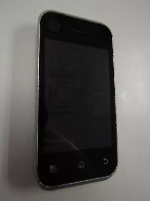 Motorola Backflip (at&t) Clean Esn Works Please Read! 49846 • $5.99