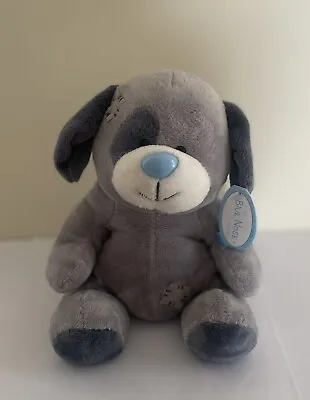 Me To You 8” My Blue Nose Friends - Patch The Happy Dog - Plush Teddy • $19.37