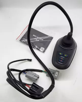 Melaunch WB5003 Black Universal 24 Volt Electric Wheelchair Joystick Controller • $54.99