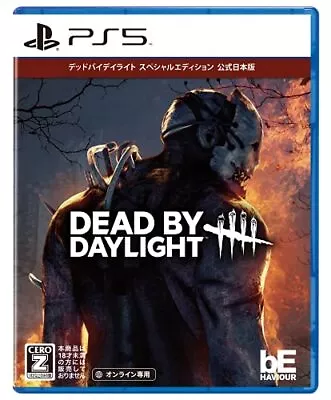 3goo Dead By Daylight Special Edition Official Japanese Version For PS5 • $77.03