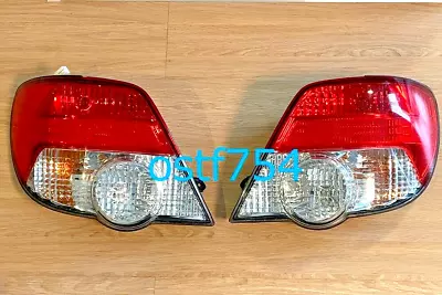 SUBARU Genuine Impreza Wagon GG GGA GGB Tail Light Lamp Left Right Pair OEM JDM • $169.98