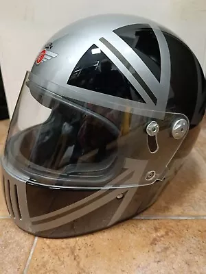 Davida Motorcycle Helmet • $398