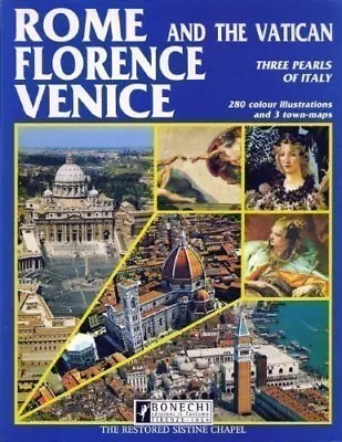 Rome Florence And Venice • £1.89