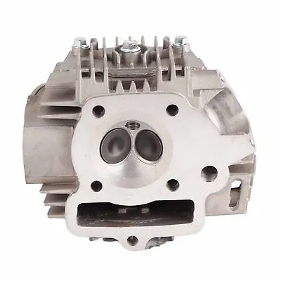 Engine Cylinder Assembly 52.4mm/2.06in Cylinder Head Assembly For 4 Stroke 110cc • £60.64