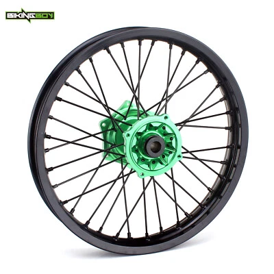 $298.82 • Buy 19  Rear Wheel Rim Hub For Kawasaki KX250F KX450F 06-18 KLX450 07-13 KX 125 250